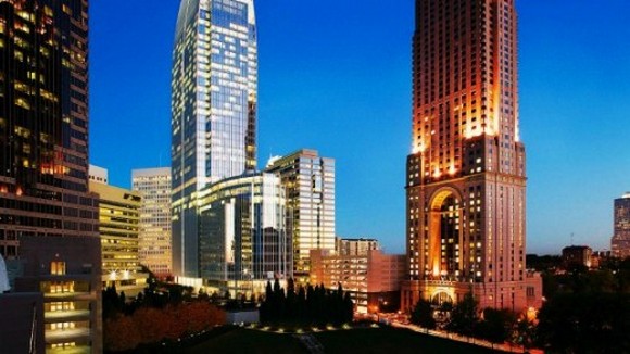 Art and Design Guide: Exploring Atlanta, Four Seasons Hotel Atlanta, iconic High Museum of Art, Atlanta Botanical Garden, design-driven shops and restaurants, Design Guide, Basel Shows