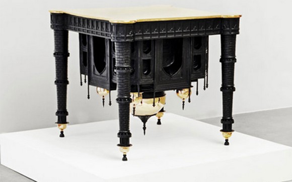 Design Miami 2014: The Best Exhibitors