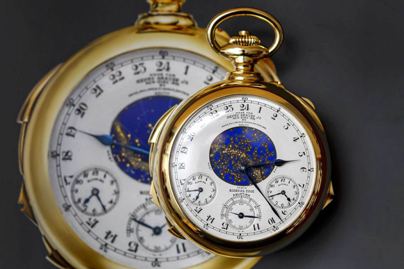 Collector’s preview: World’s most expensive pocket watch