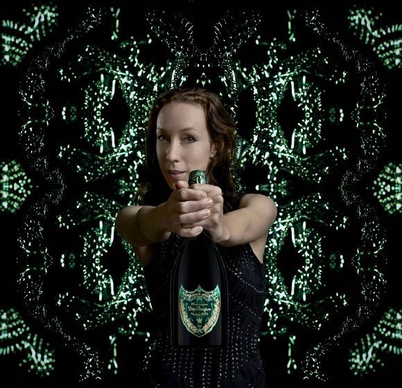 Dom Pérignon Limited Edition by Iris van Herpen