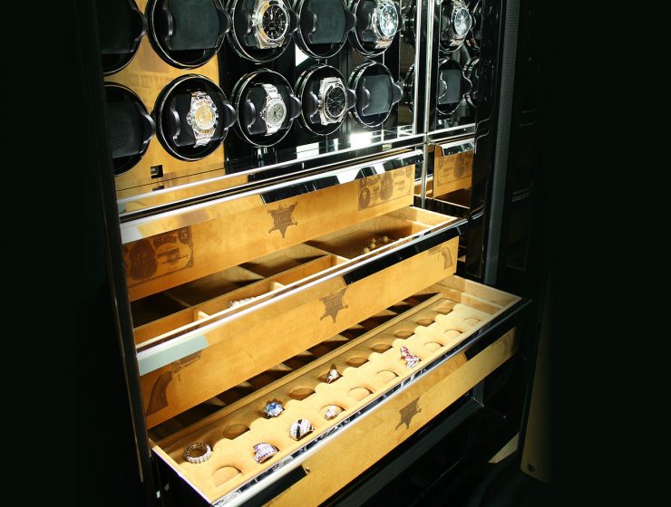 wildwest-luxury safe-most luxurious