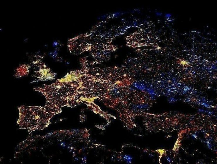 Europe-from-space-in-the-New-Years-Eve-FIREWORKS