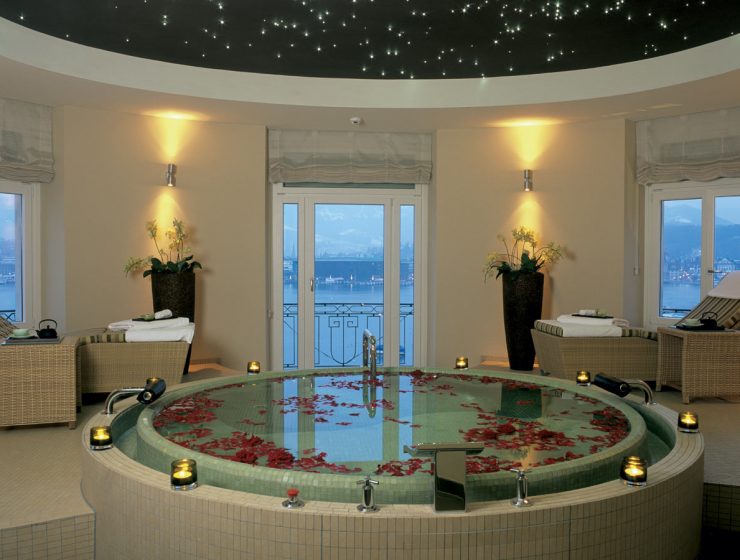 Palace Hotel Luzern-basel shows-switzerland romantic hotels
