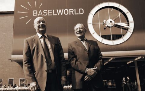 Jacques Duchêne President of the Exhibitors Committee Baselworld, died