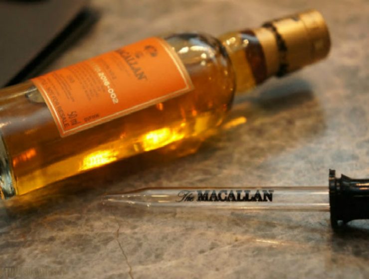 Limited Edition: The Macallan Release Edition No. 2 Malt Whiskey