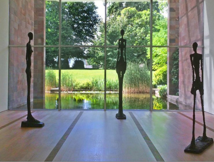 7 Must-see Galleries and Museums in Switzerland