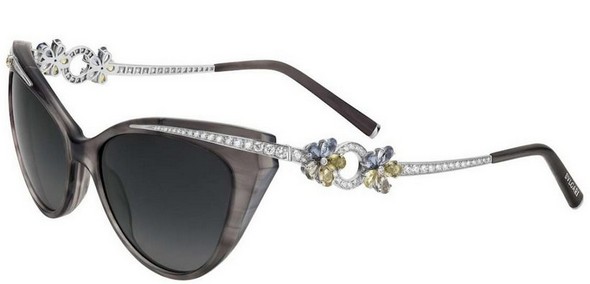 Most Expensive Sunglasses Ever Made - 7. Bulgari Flora ($59,000)
