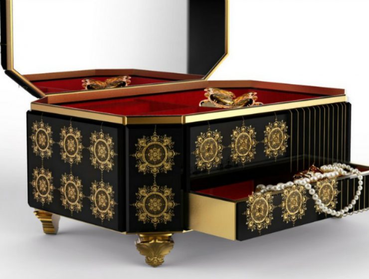 Where to Store Jewels