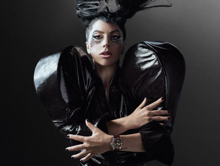 Luxury Watches: Born to Dare Special Edition Featuring Lady Gaga