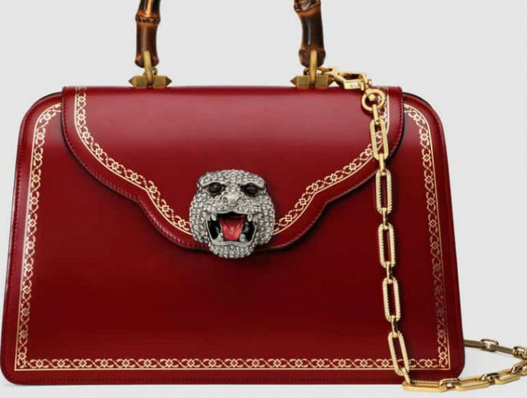 Luxury Goods Gucci’s Juvenilia Bag Honors Jane Austen (1)