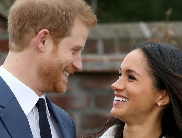 Meghan Markle’s Engagement Ring Has Diana’s Diamonds (1)