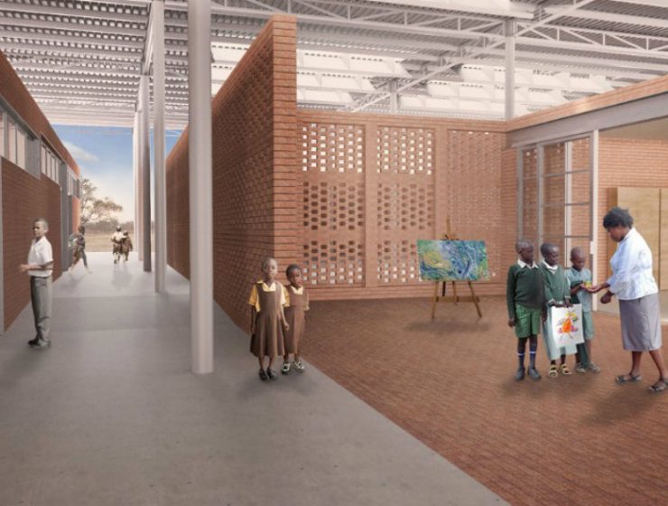 Mwabwindo School Receives 2017 Panerai Design Miami Visionary Award (1)