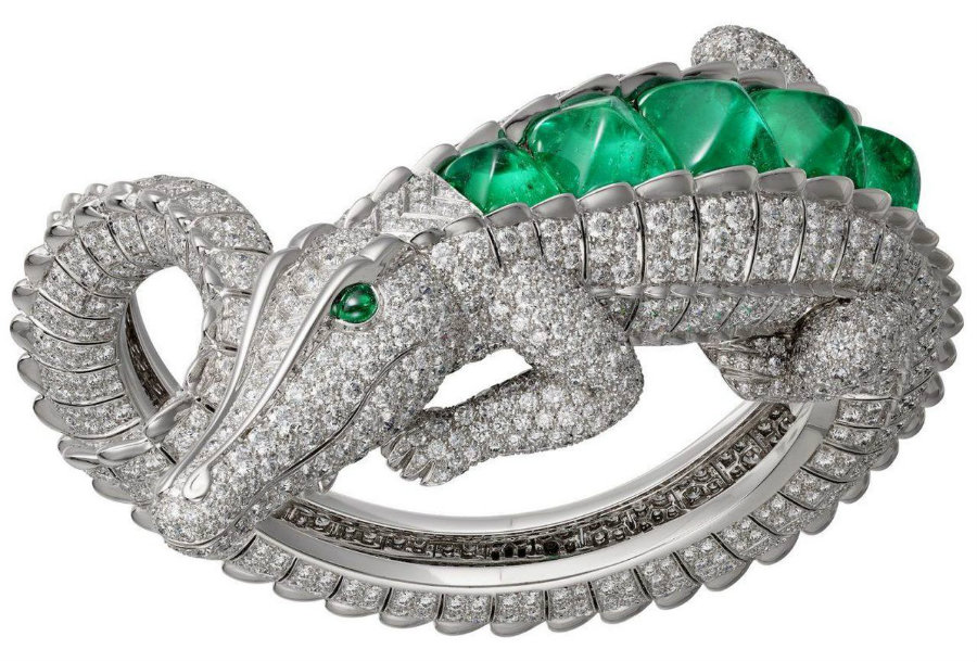See the images of New Jewelry Collection by Cartier Designs