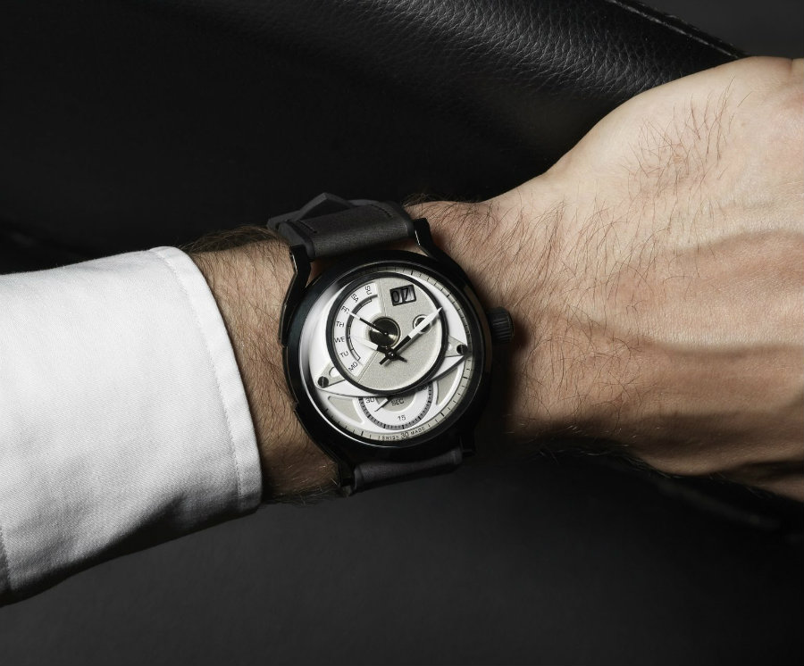 A new Swiss Watch brand is in town: know more about L&JR