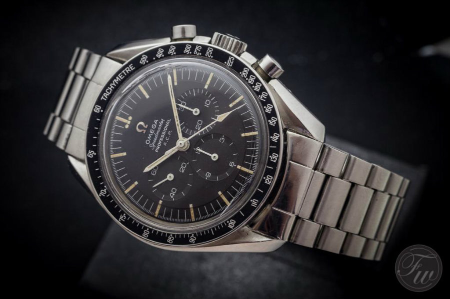 Omega generates buzz with the return of Caliber 321