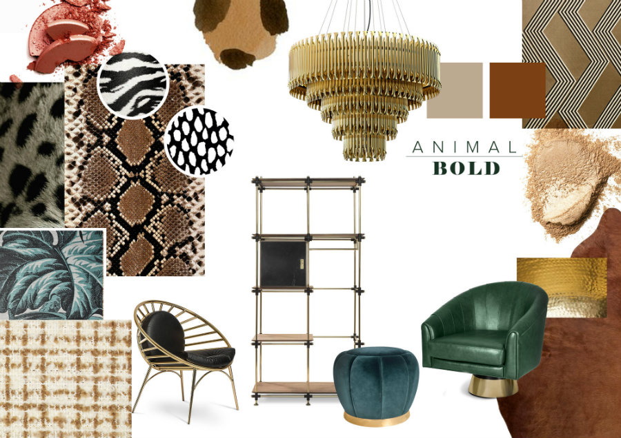 Get the look with this trend report from Maison et Objet 2019