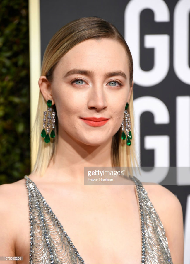 Top 7 finest jewelry worn by celebrities at the Golden Globes 2019