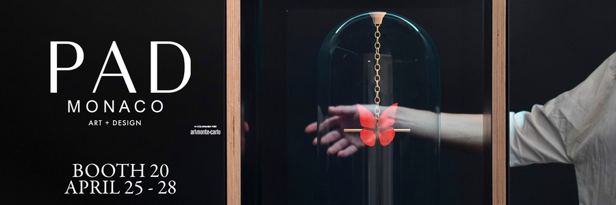 PAD Monaco 2019: the highlights of the first edition