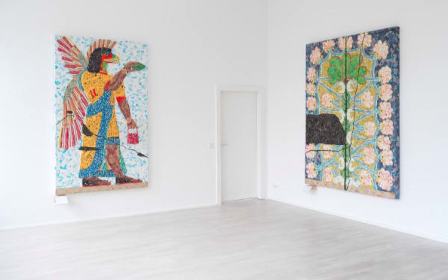 Art Basel 2019: here are 7 of the best art galleries that were present