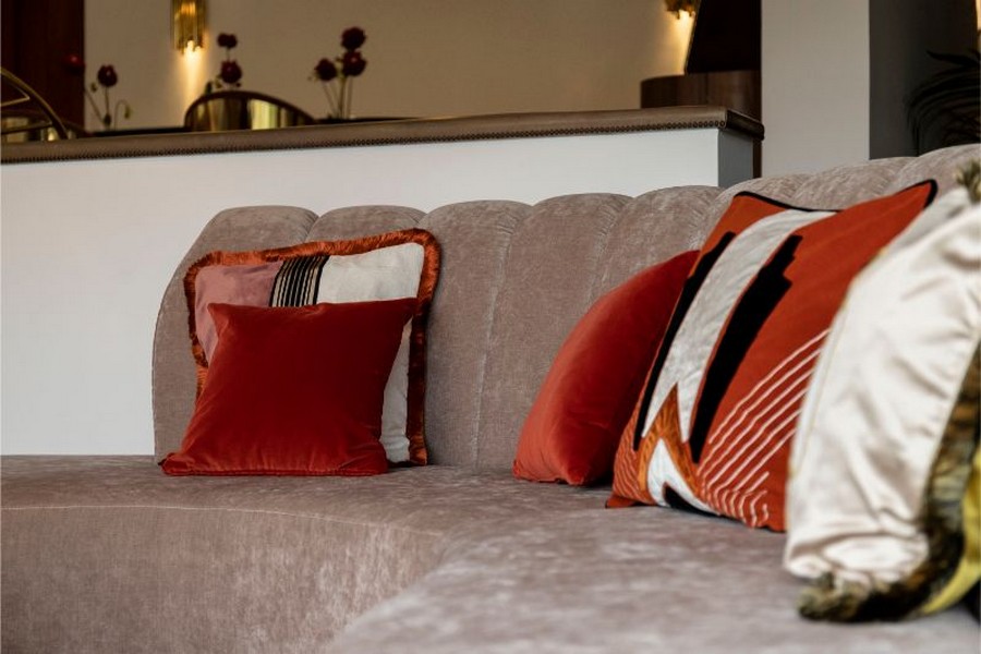Check out this bespoke Mid-Century Showroom in Portugal