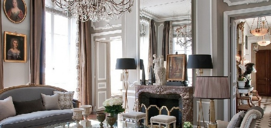 Jean Louis Deniot: one of the Best Interior Designers in the World
