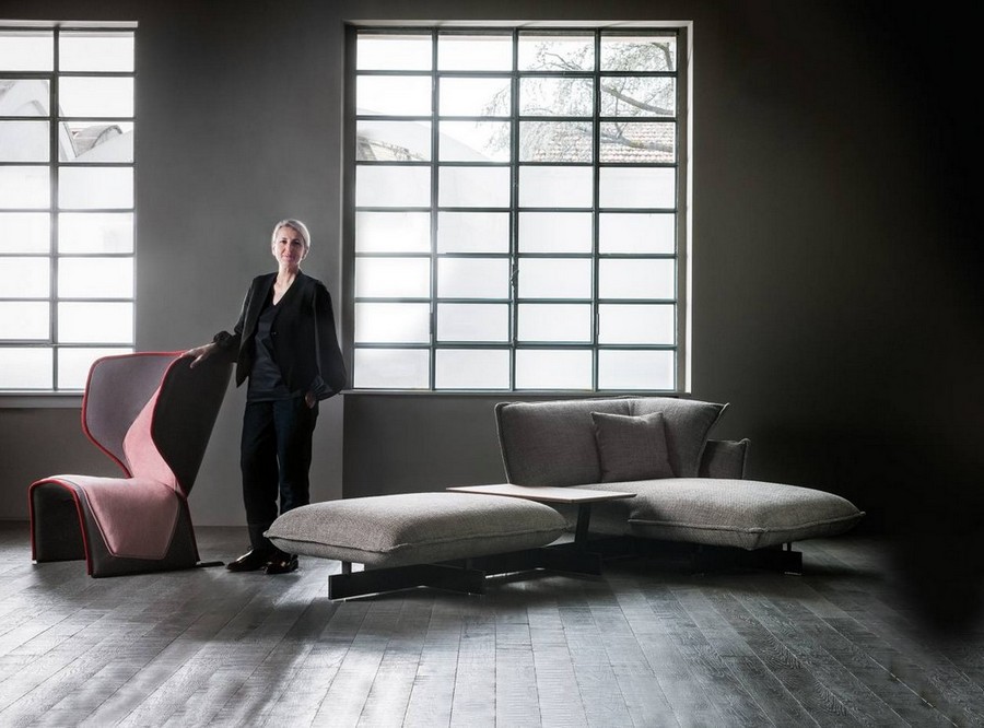 Check out this amazing interview with designer Patricia Urquiola