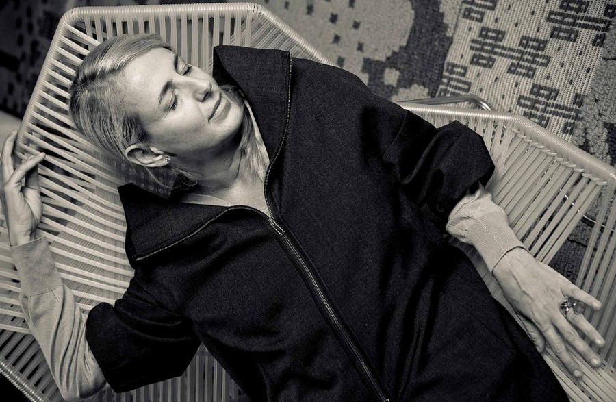 Check out this amazing interview with designer Patricia Urquiola