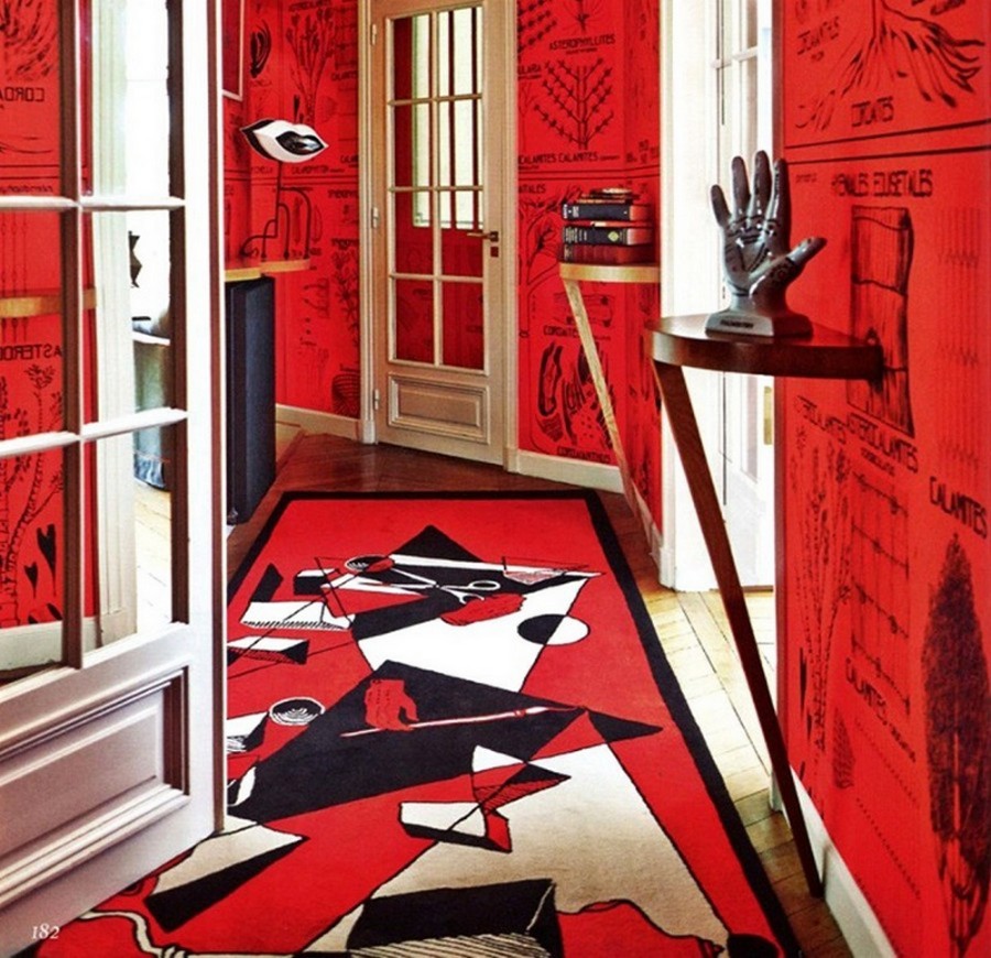 Discover the Passionate Design Style of Vincent Darré