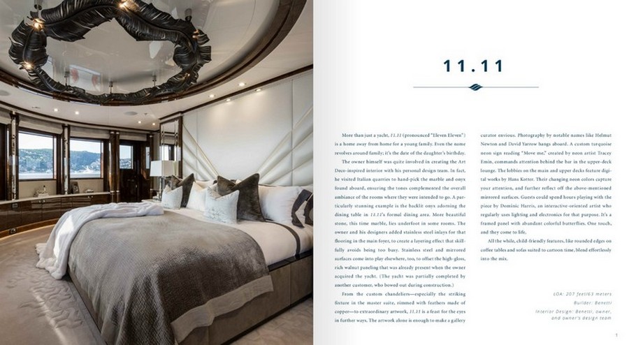 Spectacular Superyachts: Inspired Interiors: a Book for Boat Lovers!