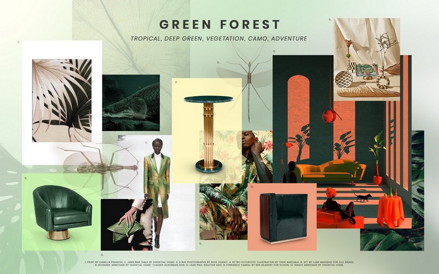 Color Trends 2020: See the Amazing Armchairs you can have!