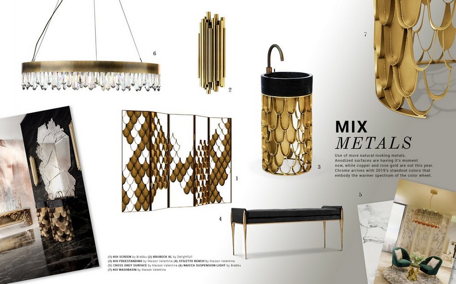 Revamp your Luxury Bathroom with these Moodboards!