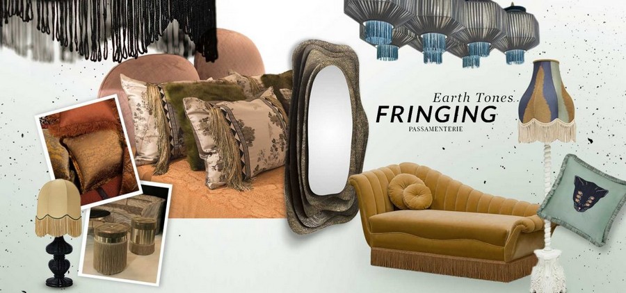 Discover some of the Best Wall Mirrors with these Moodboards!